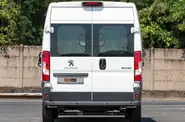 Новий Peugeot Boxer 4 поколение (FL) фургон