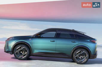 Peugeot e-3008 2025 в Вінниця