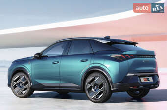 Peugeot e-3008 2025 в Вінниця