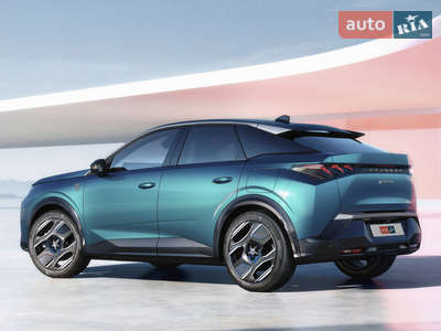 Peugeot e-3008 2025 GT