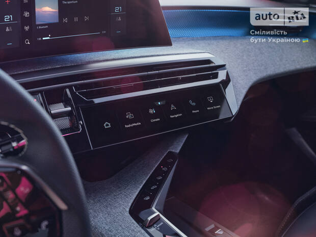 Peugeot e-3008 2025 Peugeot e-3008 2025