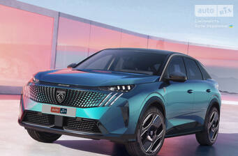 Peugeot e-3008 2025 GT