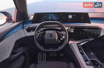 Peugeot e-3008 2025 в Вінниця