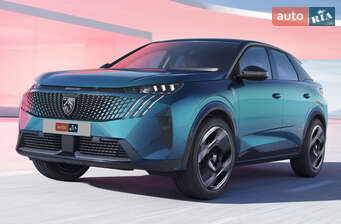 Peugeot e-3008 2025 в Вінниця