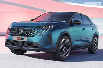 Peugeot e-3008 2025 GT