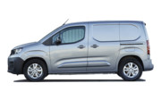 Peugeot E-Partner