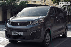 Peugeot e-traveller I покоління Мінівен