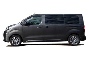 Peugeot e-traveller I поколение Минивэн