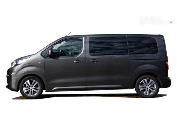 Peugeot e-Traveller I поколение Минивэн