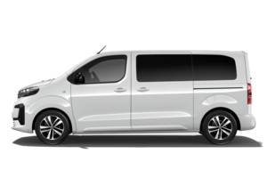 Peugeot e-traveller I покоління (FL) Мінівен