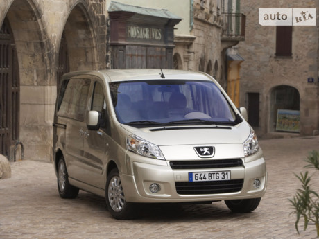 Expert пасс. Peugeot Expert пасс.