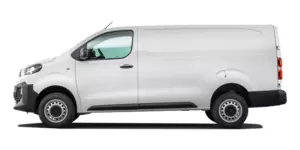 Новый фургон Peugeot Expert 3 поколение (FL)