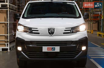 Peugeot Expert 2025 в Київ