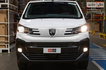 Peugeot Expert 2025 Base