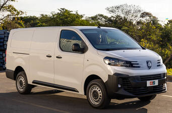 Peugeot Expert 2025 Base