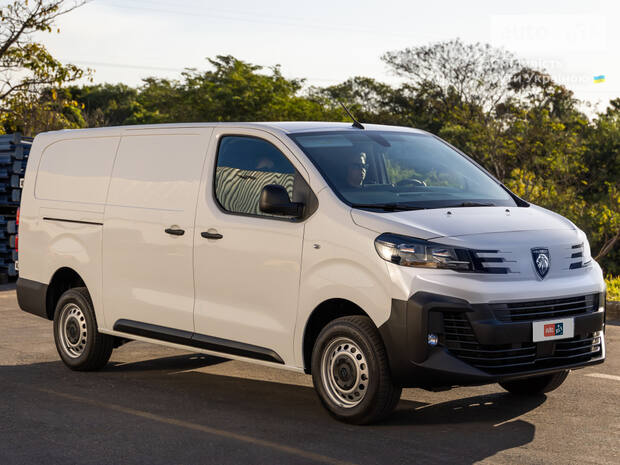 Peugeot Expert 2025