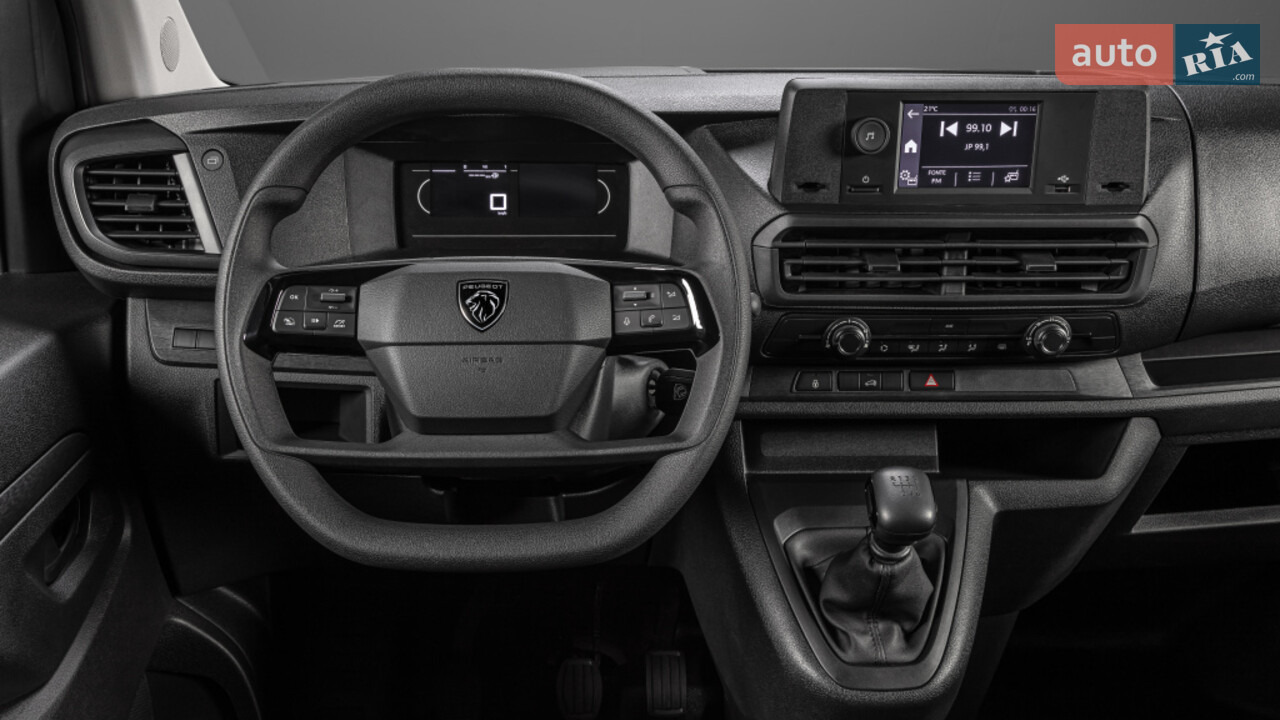 Новый Peugeot Expert 3 поколение (FL) фургон - фото 8