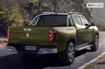 Peugeot Landtrek 2023 в Киев