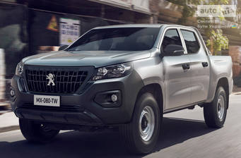 Peugeot Landtrek 2023 Allure