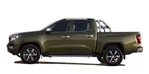 Новый пикап Peugeot Landtrek 1 поколение