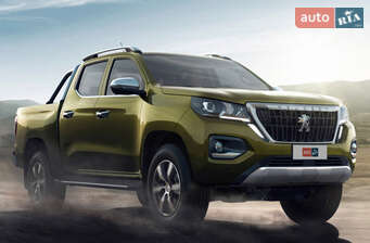 Peugeot Landtrek 2025 в Київ