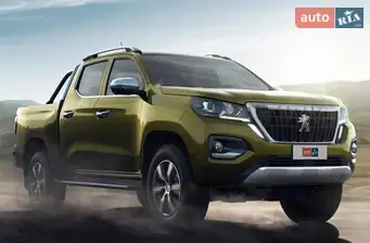 Peugeot Landtrek