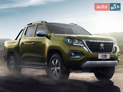 Peugeot Landtrek 2025 Allure