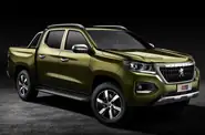 Новый Peugeot Landtrek 1 поколение (FL) пикап