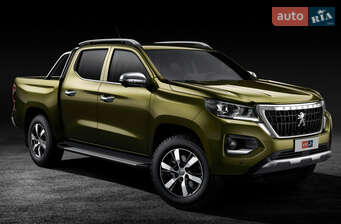 Peugeot Landtrek 2025 в Київ