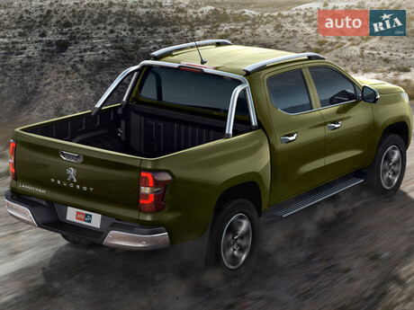 Peugeot Landtrek 2025