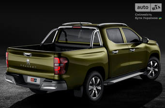 Peugeot Landtrek 2025 Allure