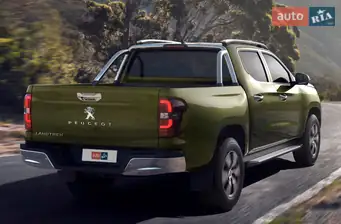 Peugeot Landtrek