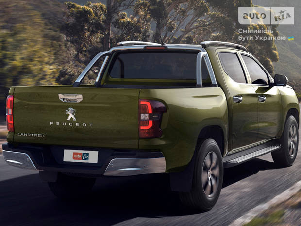 Peugeot Landtrek 2025