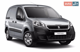 Peugeot Partner груз. 2013