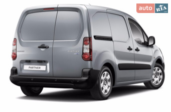 Peugeot Partner груз. 2012