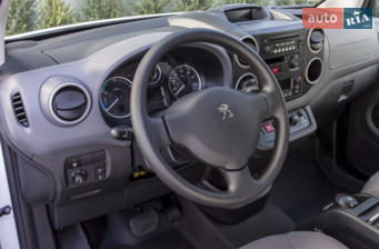Peugeot Partner груз. 2010