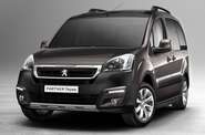 Peugeot Partner пасс. Base