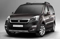 Peugeot Partner пасс. Base