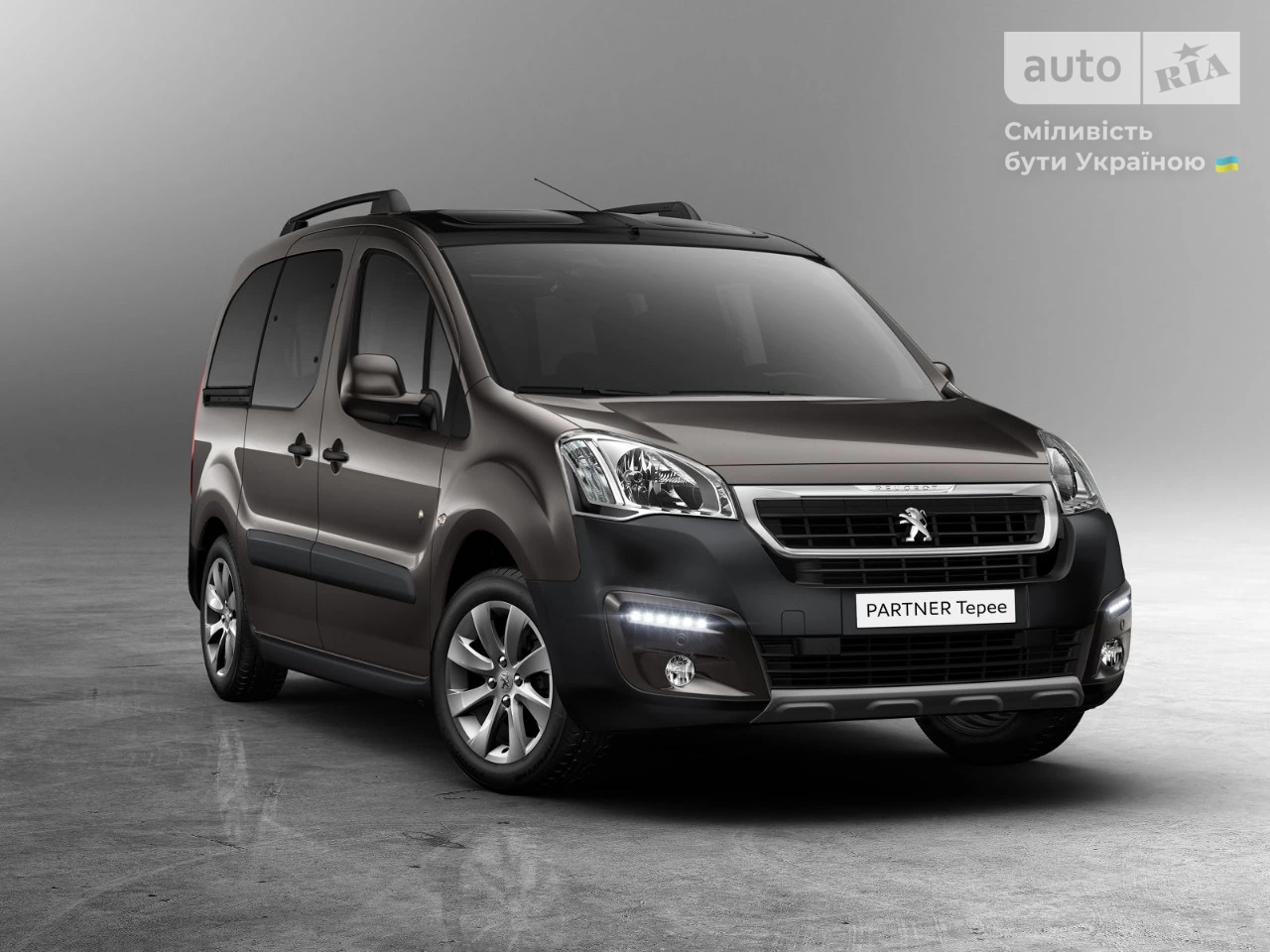 Peugeot Partner пасс. Base