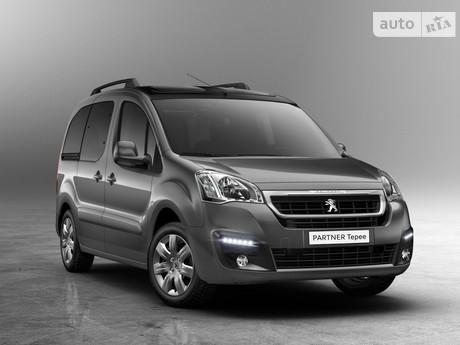 Peugeot Partner пасс.