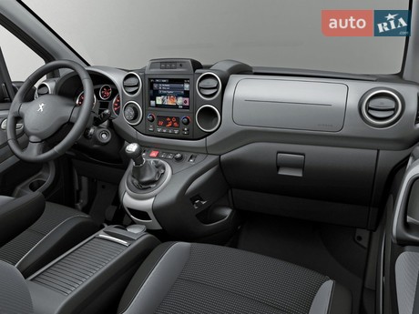 Partner пасс. Peugeot Partner пасс.