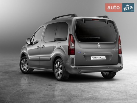 Partner пасс. Peugeot Partner пасс.