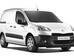 Peugeot Partner II поколение (FL) Фургон