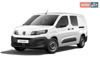 Peugeot Partner 2025 в Київ