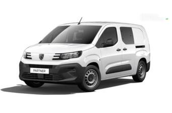 Peugeot Partner 2025 Base