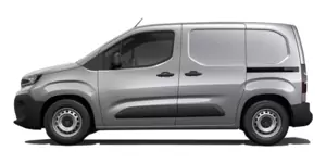 Новый фургон Peugeot Partner 3 поколение (FL)
