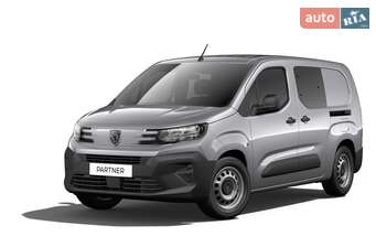 Peugeot Partner 2024 в Київ