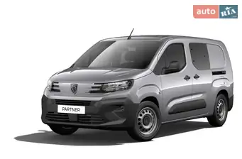 Peugeot Partner
