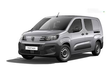 Peugeot Partner 2024 Base