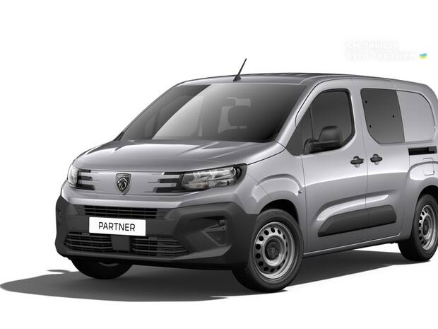 Peugeot Partner 2024 Peugeot Partner 2024